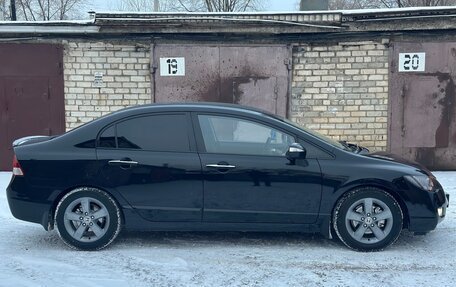 Honda Civic VIII, 2008 год, 950 000 рублей, 4 фотография