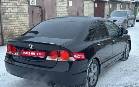 Honda Civic VIII, 2008 год, 950 000 рублей, 5 фотография