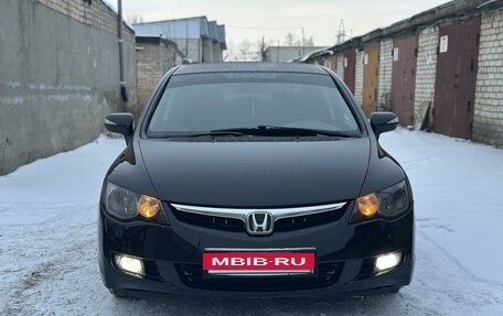 Honda Civic VIII, 2008 год, 950 000 рублей, 2 фотография