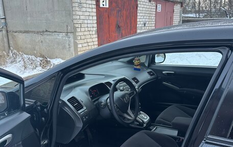 Honda Civic VIII, 2008 год, 950 000 рублей, 12 фотография