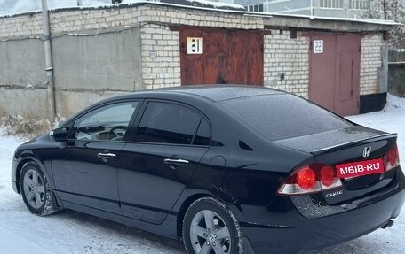 Honda Civic VIII, 2008 год, 950 000 рублей, 8 фотография