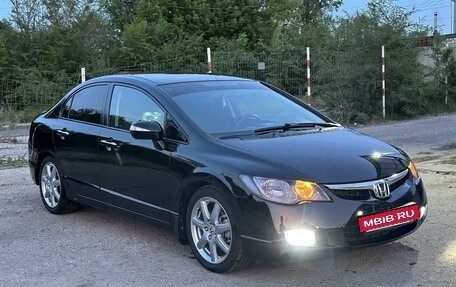 Honda Civic VIII, 2008 год, 950 000 рублей, 19 фотография