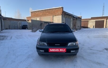 Toyota Caldina, 1993 год, 385 000 рублей, 7 фотография