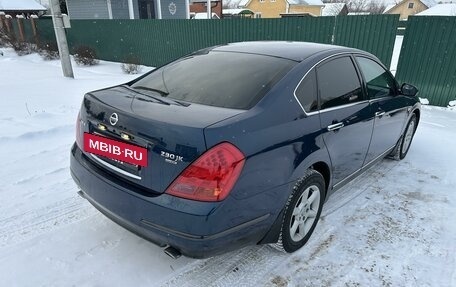 Nissan Teana, 2006 год, 950 000 рублей, 5 фотография