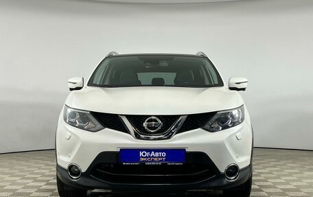 Nissan Qashqai, 2017 год, 2 299 000 рублей, 2 фотография