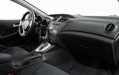 Honda Civic IX, 2012 год, 1 399 000 рублей, 22 фотография