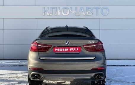 BMW X6, 2016 год, 4 200 000 рублей, 5 фотография