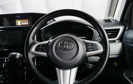 Toyota Roomy I, 2018 год, 1 284 000 рублей, 14 фотография