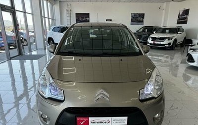 Citroen C3 II, 2010 год, 715 000 рублей, 1 фотография