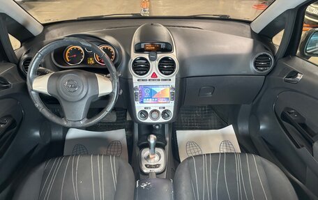 Opel Corsa D, 2007 год, 310 000 рублей, 7 фотография