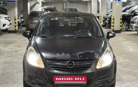 Opel Corsa D, 2007 год, 310 000 рублей, 3 фотография