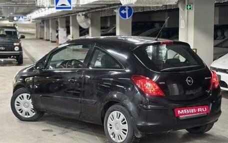 Opel Corsa D, 2007 год, 310 000 рублей, 2 фотография