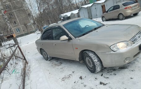 KIA Spectra II (LD), 2007 год, 270 000 рублей, 1 фотография