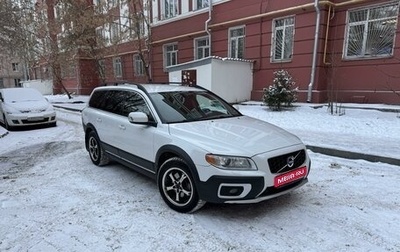 Volvo XC70 II рестайлинг, 2011 год, 1 590 000 рублей, 1 фотография