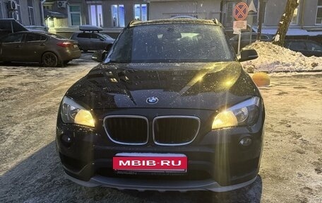 BMW X1, 2014 год, 1 495 000 рублей, 3 фотография