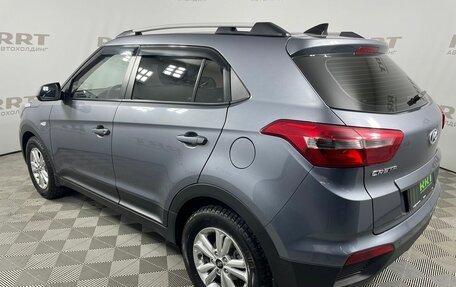 Hyundai Creta I рестайлинг, 2018 год, 1 649 000 рублей, 4 фотография