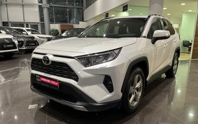 Toyota RAV4, 2021 год, 4 320 000 рублей, 1 фотография