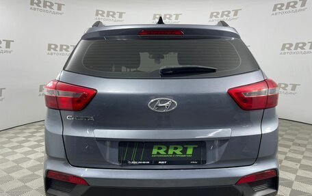 Hyundai Creta I рестайлинг, 2018 год, 1 649 000 рублей, 6 фотография