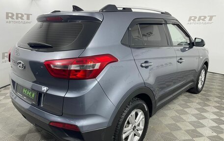 Hyundai Creta I рестайлинг, 2018 год, 1 649 000 рублей, 5 фотография