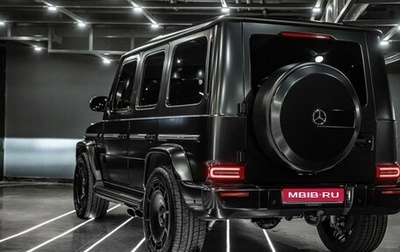 Mercedes-Benz G-Класс W463 рестайлинг _iii, 2018 год, 15 500 000 рублей, 1 фотография