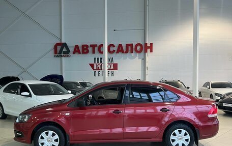 Volkswagen Polo VI (EU Market), 2010 год, 785 000 рублей, 2 фотография