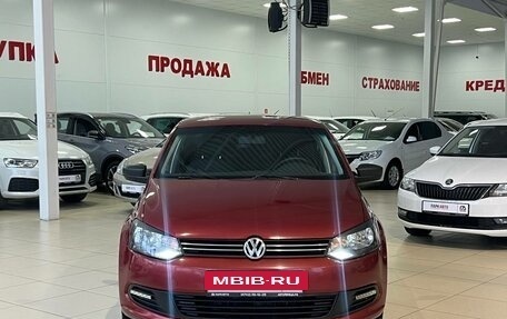 Volkswagen Polo VI (EU Market), 2010 год, 785 000 рублей, 14 фотография