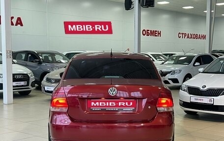 Volkswagen Polo VI (EU Market), 2010 год, 785 000 рублей, 4 фотография