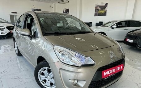 Citroen C3 II, 2010 год, 715 000 рублей, 3 фотография