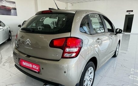 Citroen C3 II, 2010 год, 715 000 рублей, 6 фотография