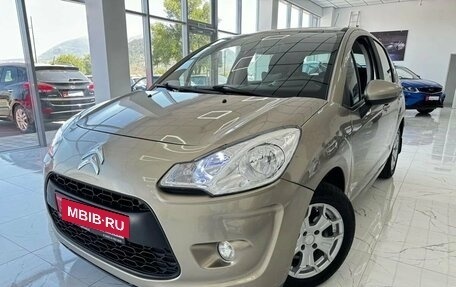 Citroen C3 II, 2010 год, 715 000 рублей, 4 фотография