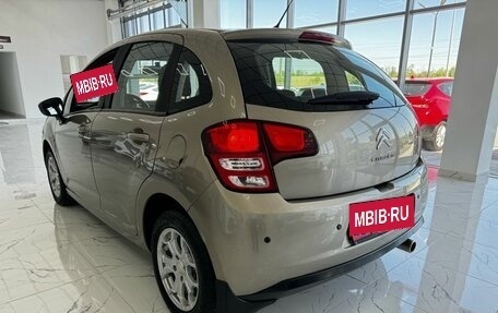 Citroen C3 II, 2010 год, 715 000 рублей, 8 фотография