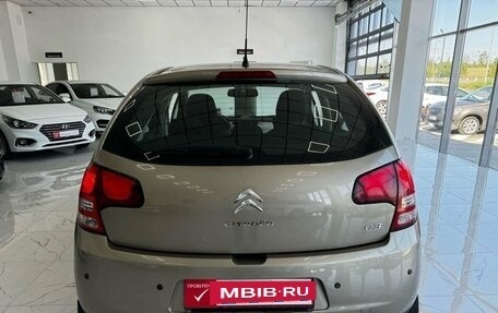 Citroen C3 II, 2010 год, 715 000 рублей, 7 фотография