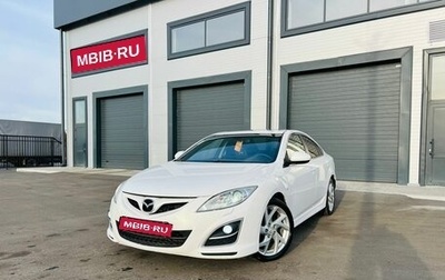 Mazda 6, 2010 год, 1 209 000 рублей, 1 фотография