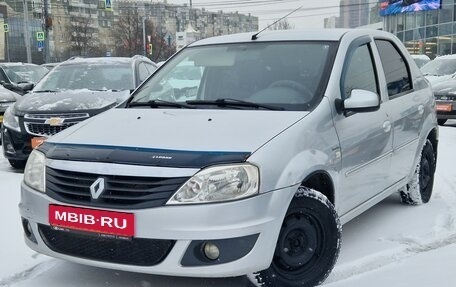 Renault Logan I, 2011 год, 425 000 рублей, 1 фотография