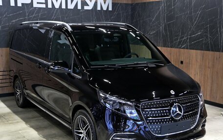 Mercedes-Benz V-Класс, 2024 год, 17 699 000 рублей, 3 фотография