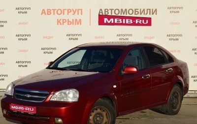 Chevrolet Lacetti, 2007 год, 499 000 рублей, 1 фотография