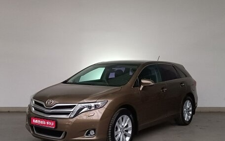 Toyota Venza I, 2013 год, 2 250 000 рублей, 1 фотография