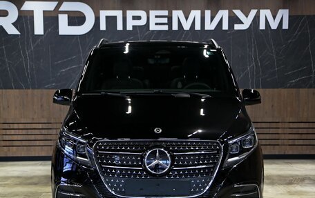 Mercedes-Benz V-Класс, 2024 год, 17 699 000 рублей, 23 фотография