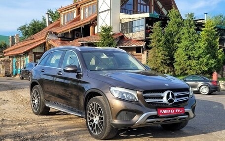 Mercedes-Benz GLC, 2015 год, 3 950 000 рублей, 1 фотография