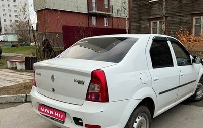 Renault Logan I, 2013 год, 450 000 рублей, 1 фотография