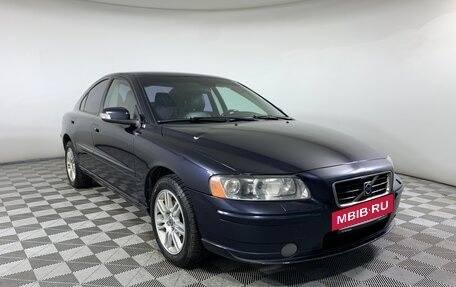 Volvo S60 III, 2008 год, 750 000 рублей, 3 фотография