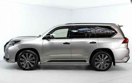 Lexus LX III, 2021 год, 11 349 000 рублей, 8 фотография