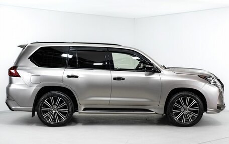 Lexus LX III, 2021 год, 11 349 000 рублей, 4 фотография