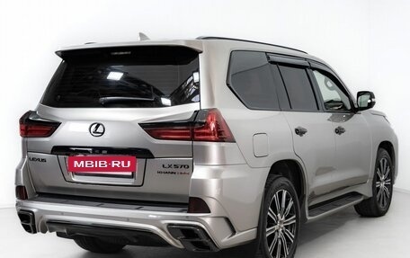 Lexus LX III, 2021 год, 11 349 000 рублей, 5 фотография