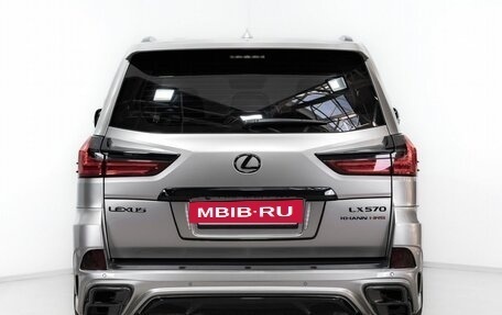 Lexus LX III, 2021 год, 11 349 000 рублей, 6 фотография