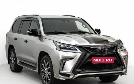 Lexus LX III, 2021 год, 11 349 000 рублей, 3 фотография