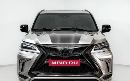 Lexus LX III, 2021 год, 11 349 000 рублей, 2 фотография