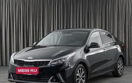 KIA Rio IV, 2021 год, 2 049 000 рублей, 5 фотография