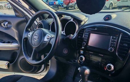 Nissan Juke II, 2013 год, 1 520 000 рублей, 6 фотография