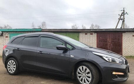 KIA cee'd III, 2017 год, 1 630 000 рублей, 4 фотография